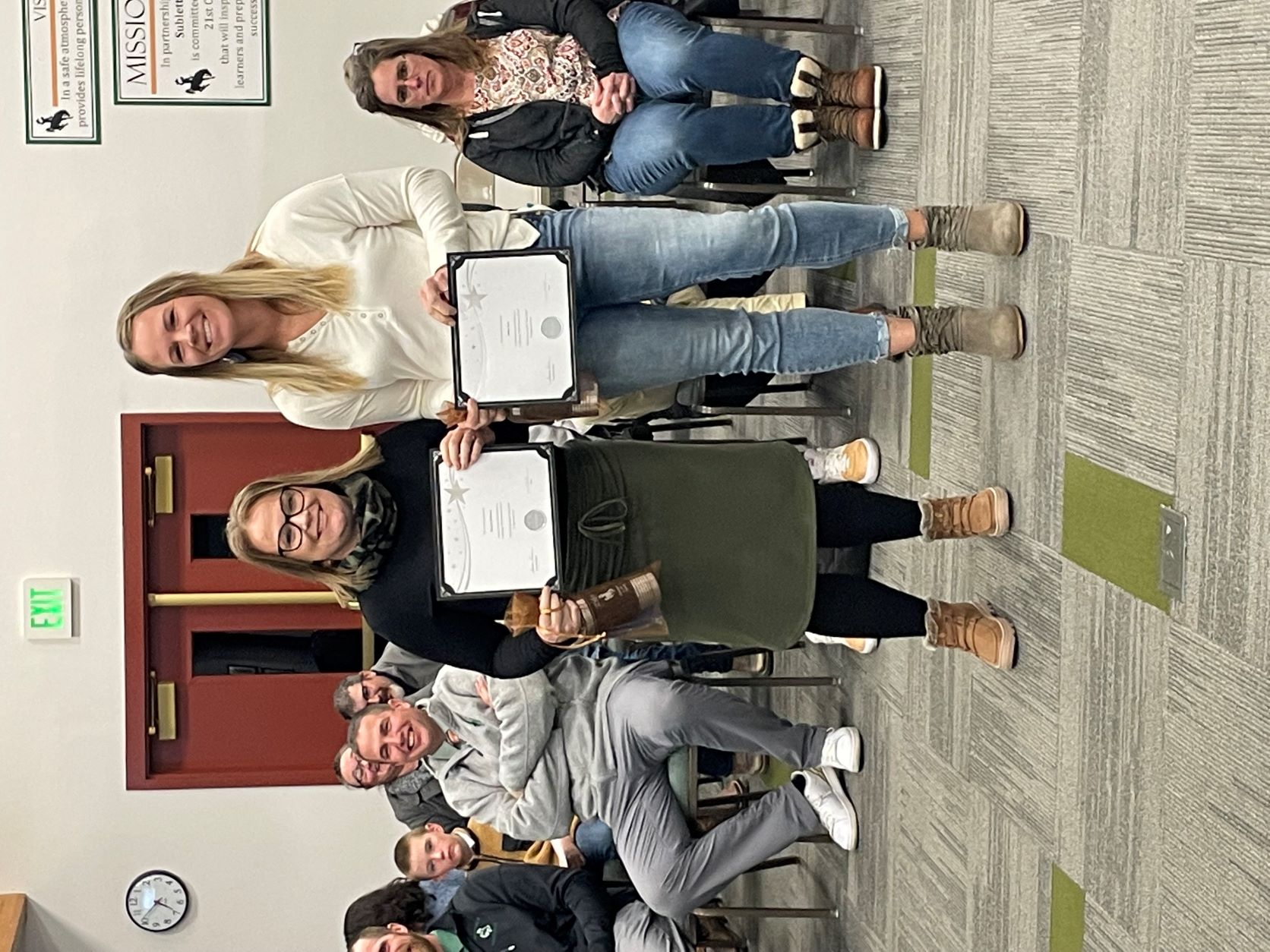 Sublette County School District 1 Sublette County School District 1